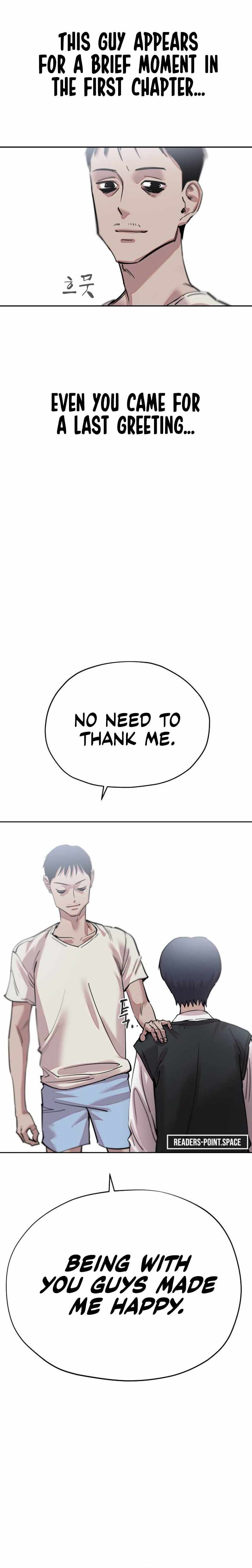 Surviving in A School Bully chapter 1 page 19