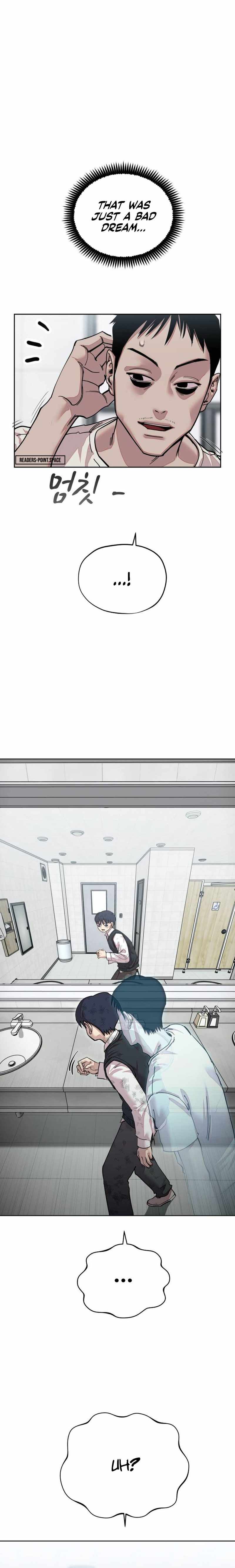 Surviving in A School Bully chapter 1 page 24