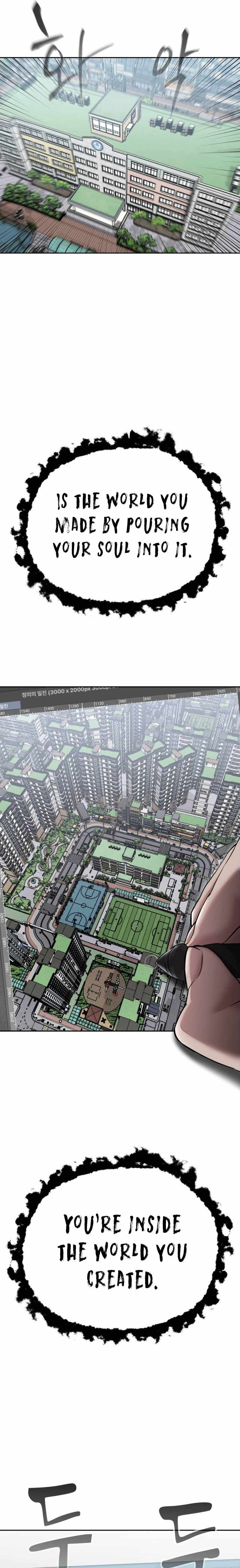 Surviving in A School Bully chapter 1 page 29