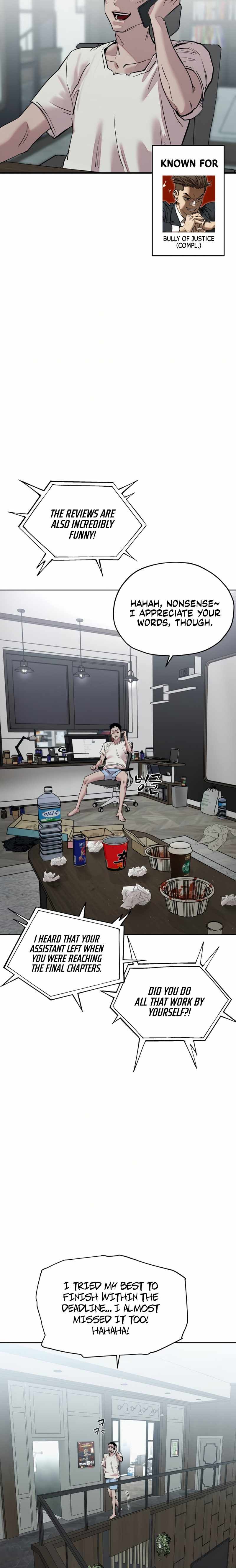 Surviving in A School Bully chapter 1 page 3