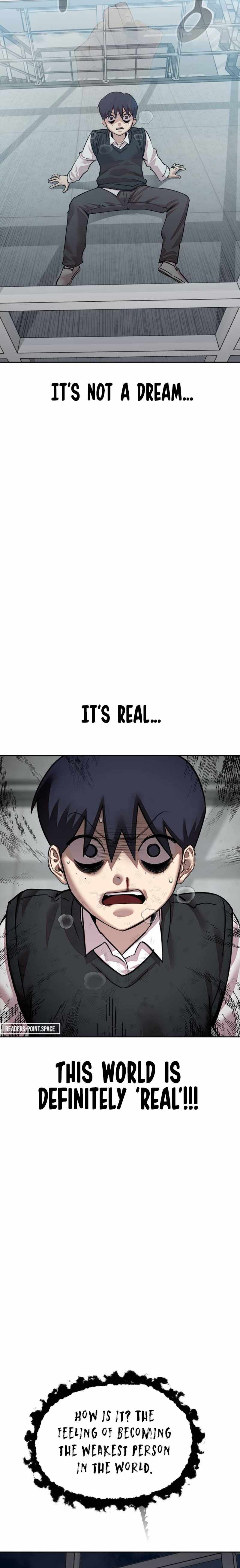 Surviving in A School Bully chapter 1 page 30