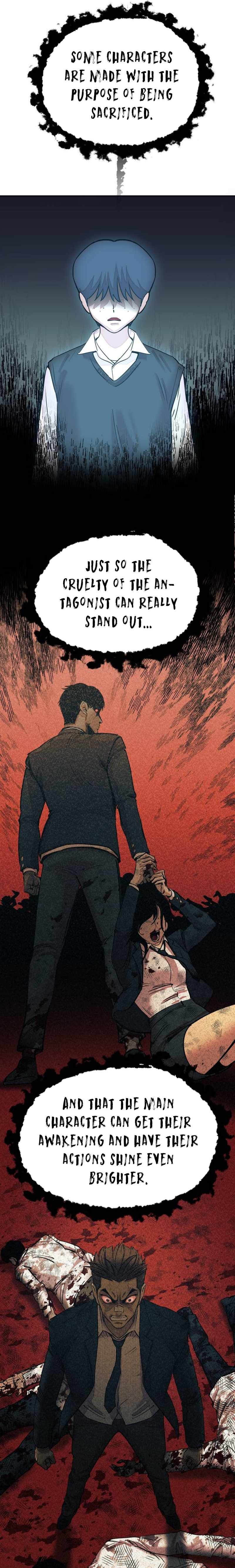 Surviving in A School Bully chapter 1 page 32