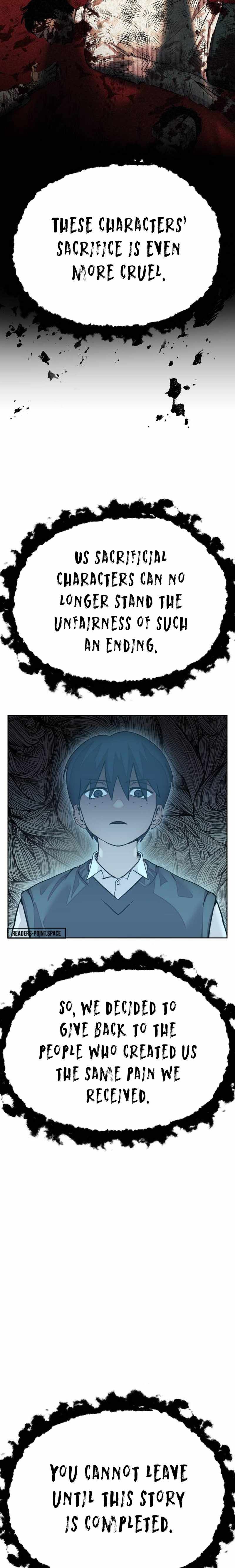 Surviving in A School Bully chapter 1 page 33