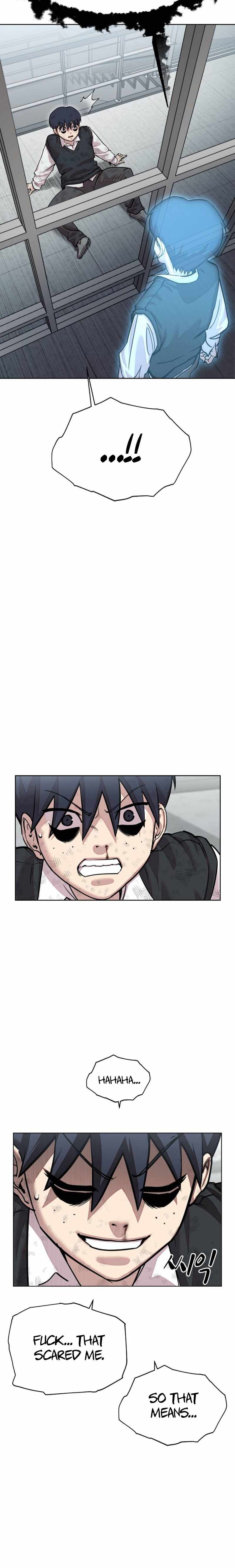 Surviving in A School Bully chapter 1 page 34