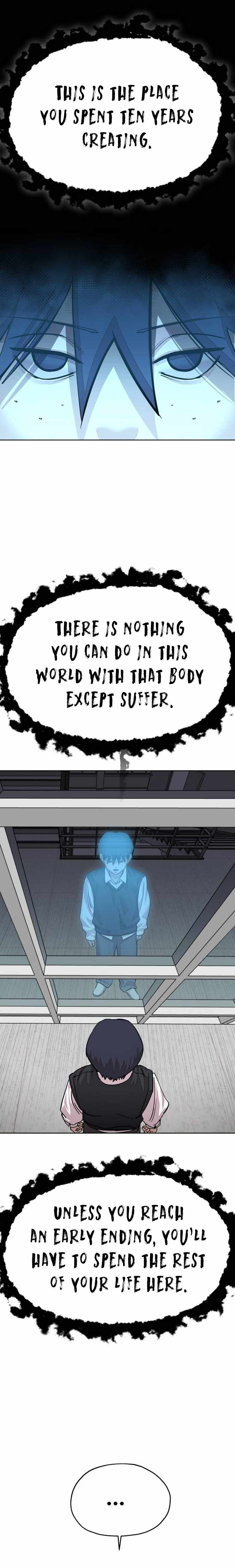 Surviving in A School Bully chapter 1 page 38