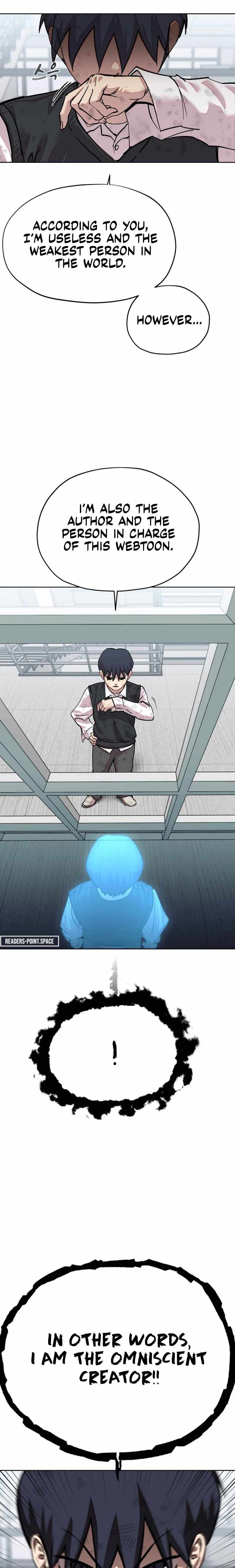 Surviving in A School Bully chapter 1 page 39