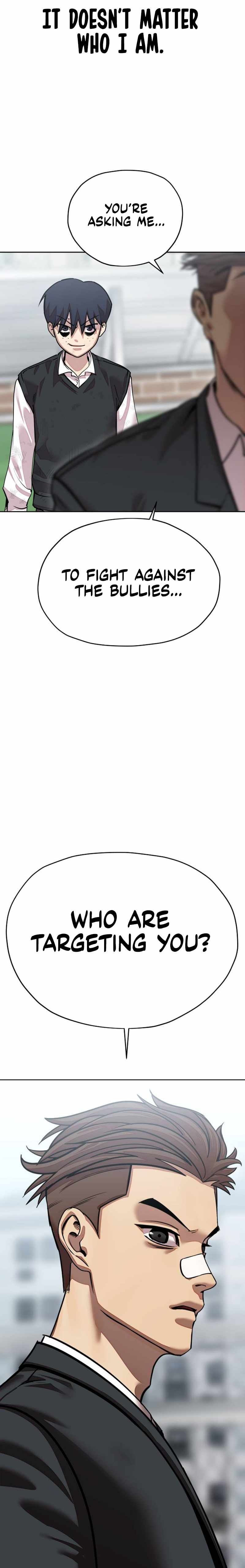 Surviving in A School Bully chapter 1 page 41