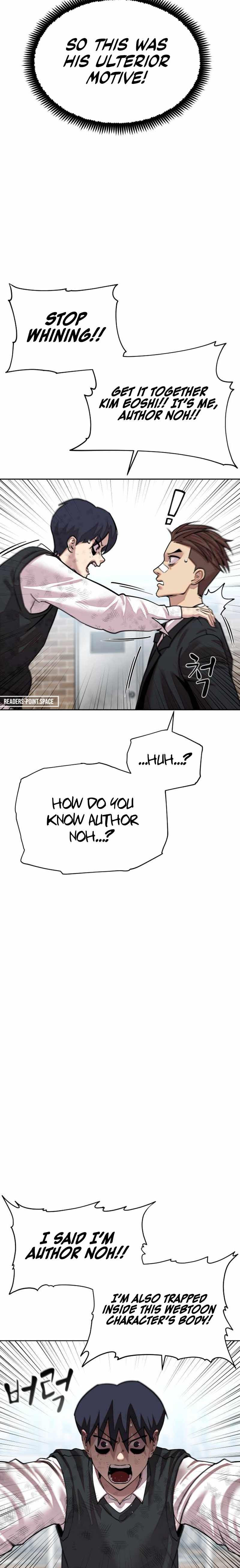 Surviving in A School Bully chapter 1 page 48