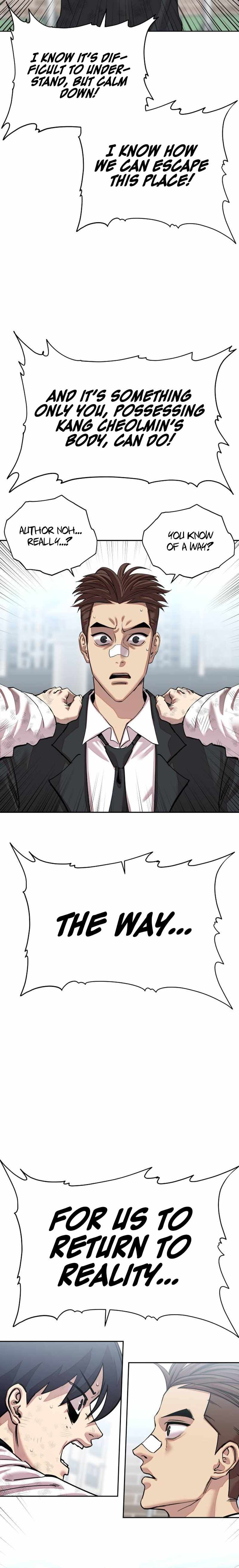 Surviving in A School Bully chapter 1 page 49