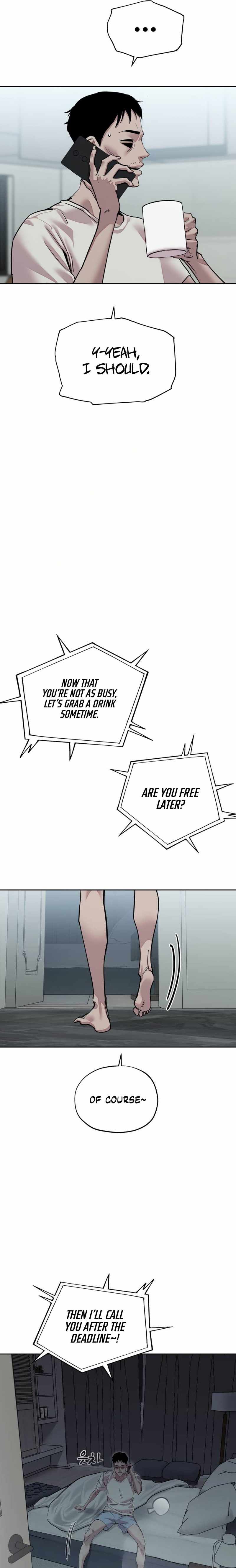 Surviving in A School Bully chapter 1 page 5