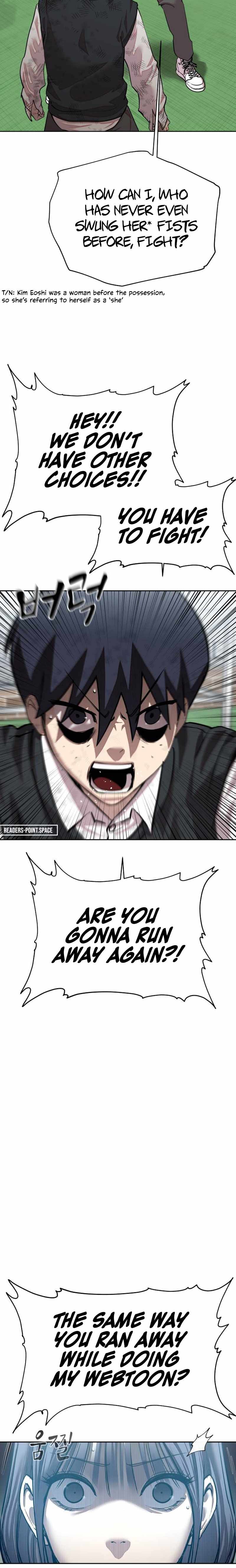 Surviving in A School Bully chapter 1 page 51