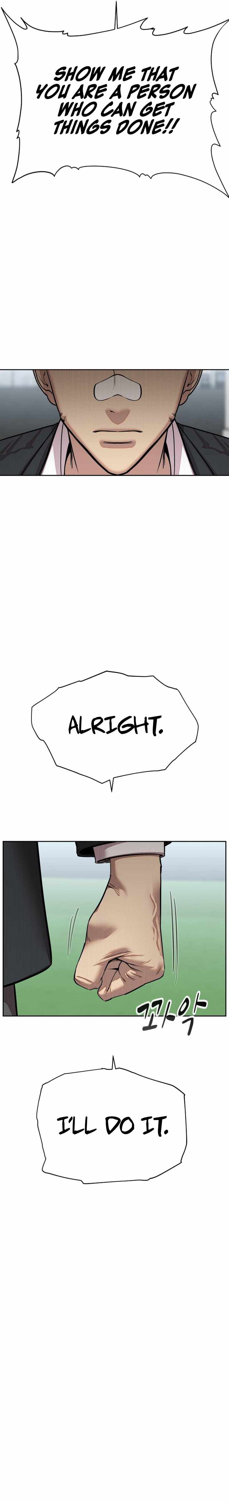 Surviving in A School Bully chapter 1 page 53