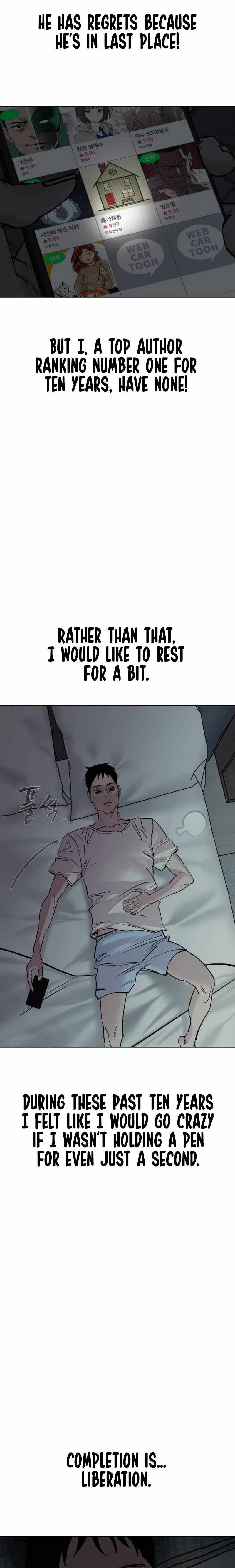 Surviving in A School Bully chapter 1 page 7