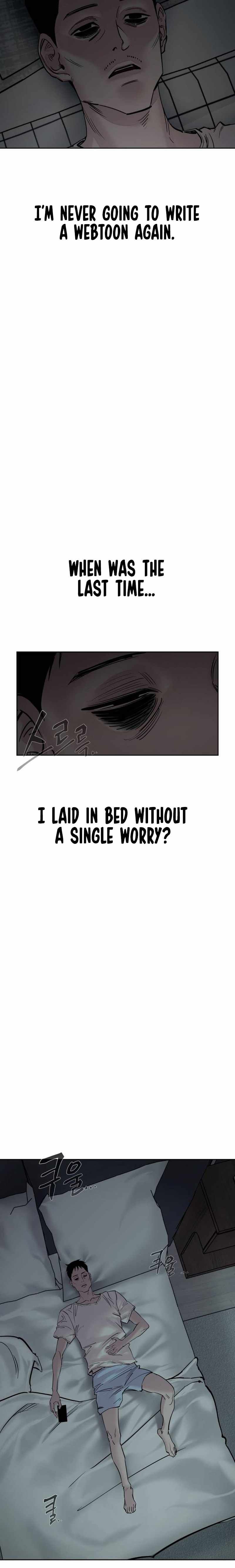 Surviving in A School Bully chapter 1 page 8