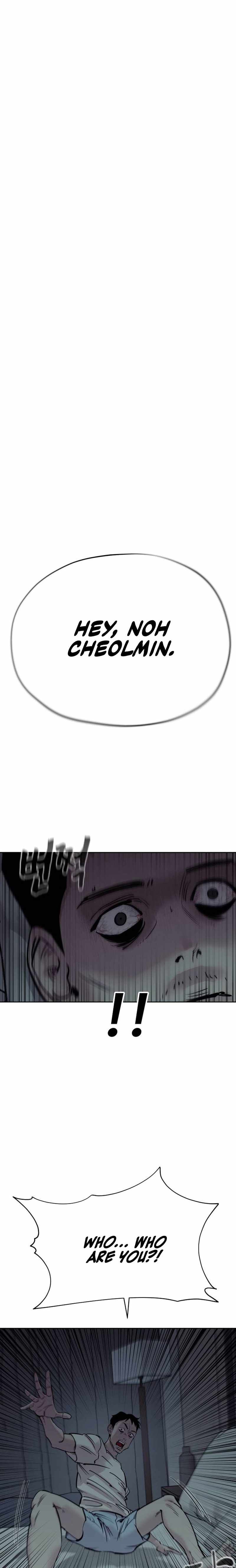 Surviving in A School Bully chapter 1 page 9