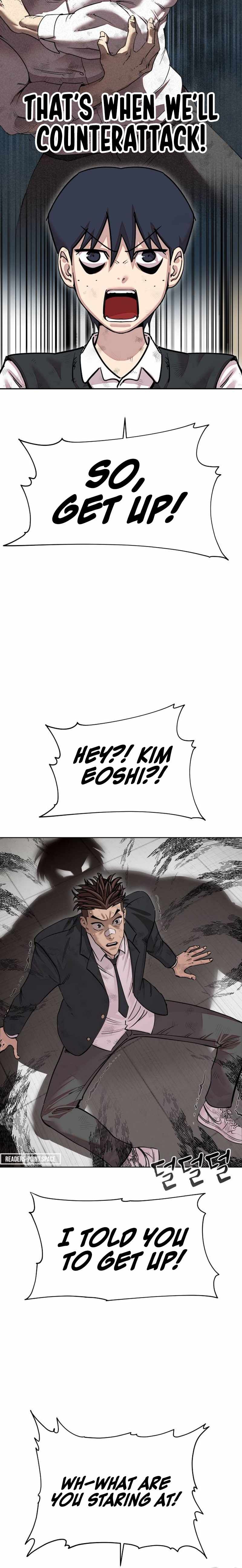 Surviving in A School Bully chapter 2 page 16