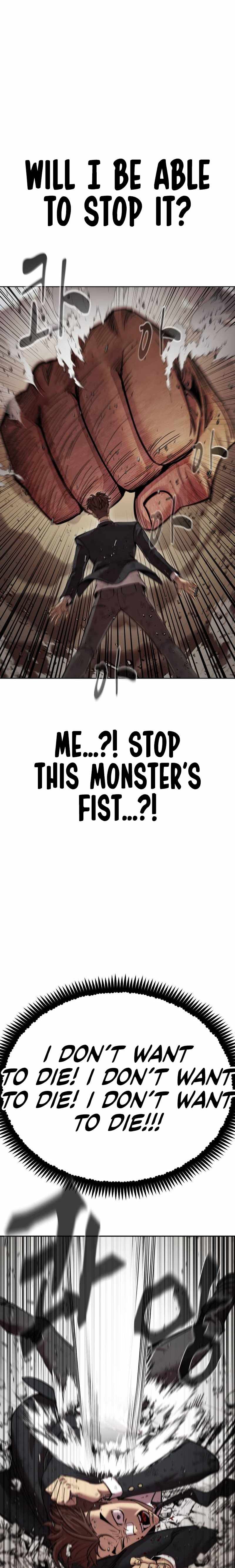 Surviving in A School Bully chapter 2 page 18