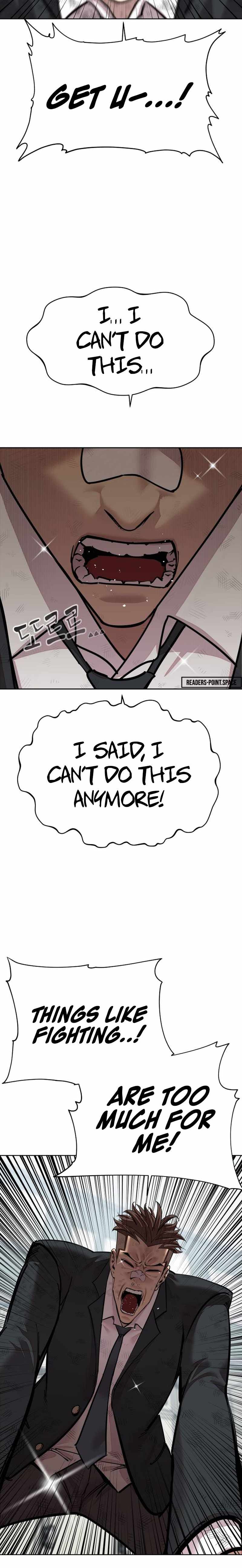 Surviving in A School Bully chapter 2 page 22