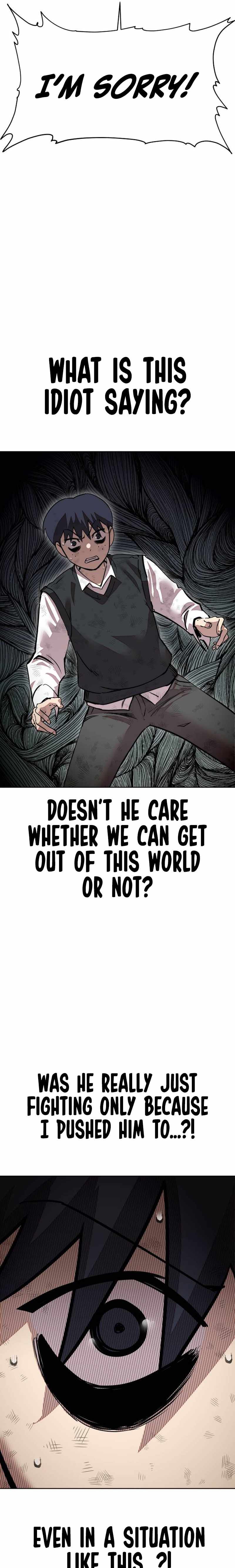 Surviving in A School Bully chapter 2 page 23