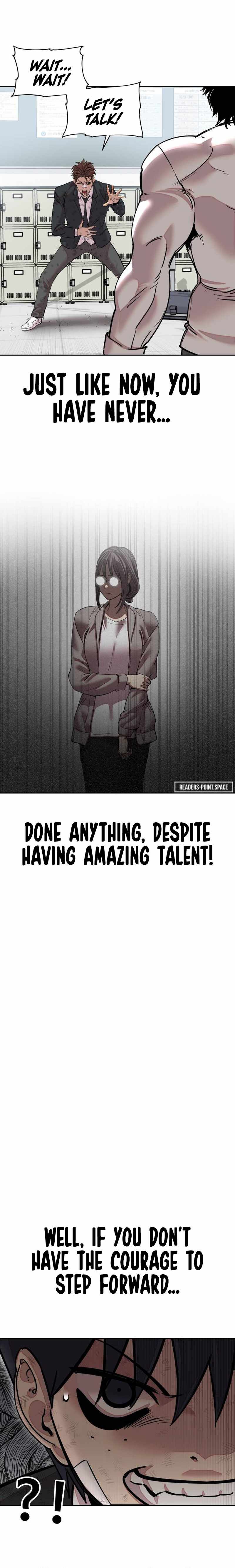 Surviving in A School Bully chapter 2 page 25