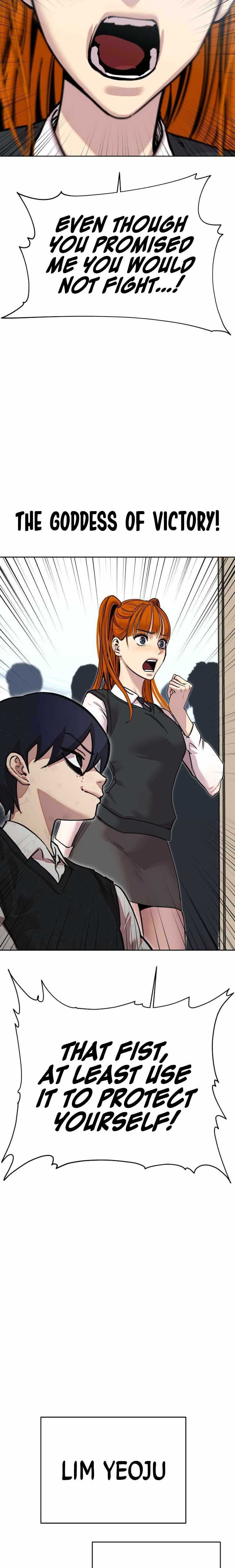 Surviving in A School Bully chapter 2 page 27