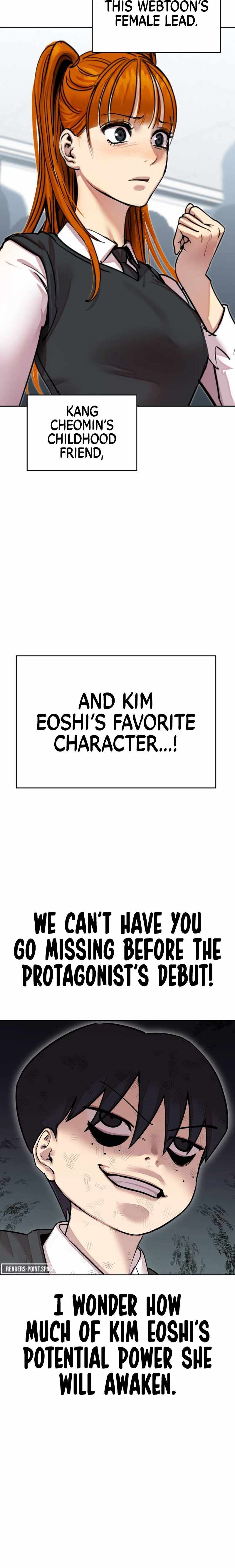 Surviving in A School Bully chapter 2 page 28