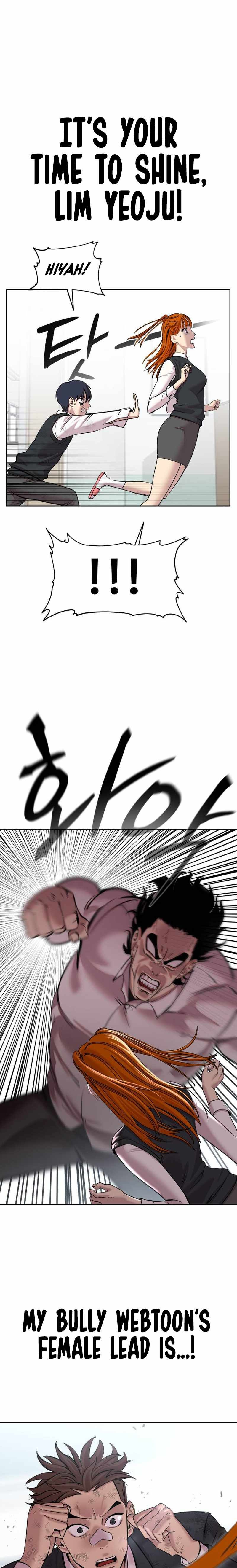 Surviving in A School Bully chapter 2 page 29