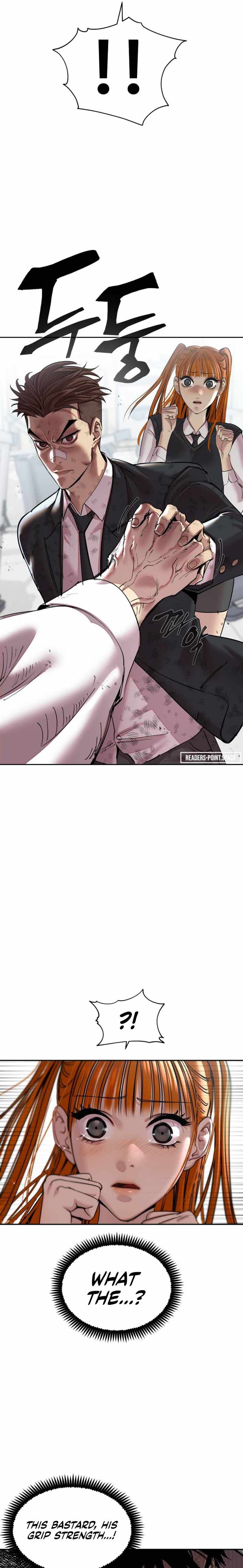 Surviving in A School Bully chapter 2 page 32