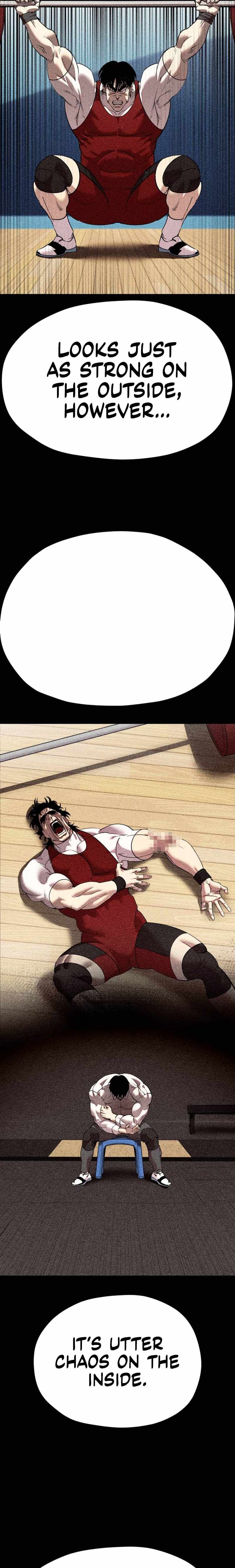 Surviving in A School Bully chapter 2 page 6