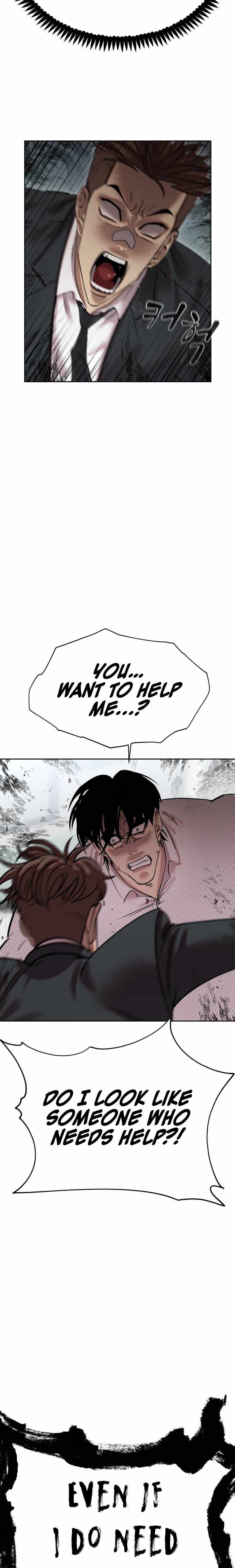 Surviving in A School Bully chapter 2 page 9