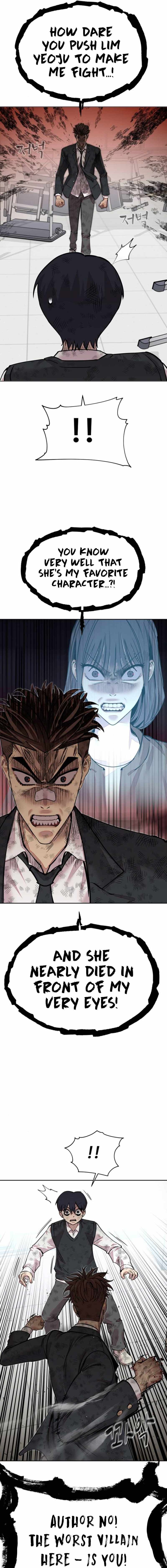 Surviving in A School Bully chapter 3 page 10