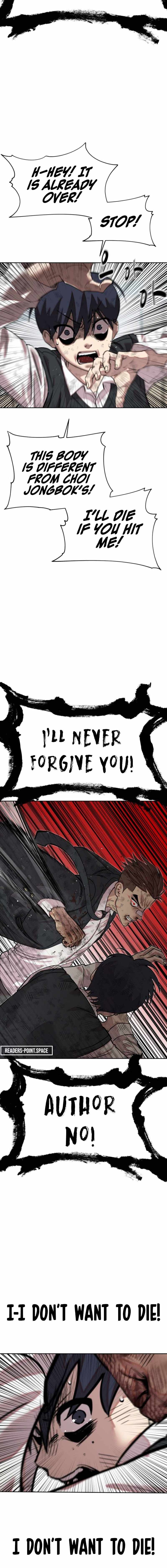 Surviving in A School Bully chapter 3 page 11