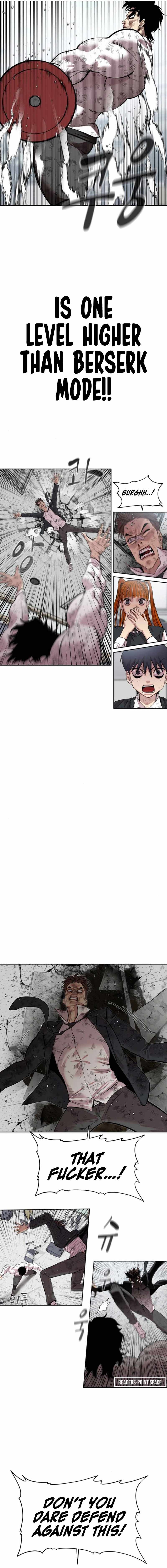 Surviving in A School Bully chapter 3 page 15