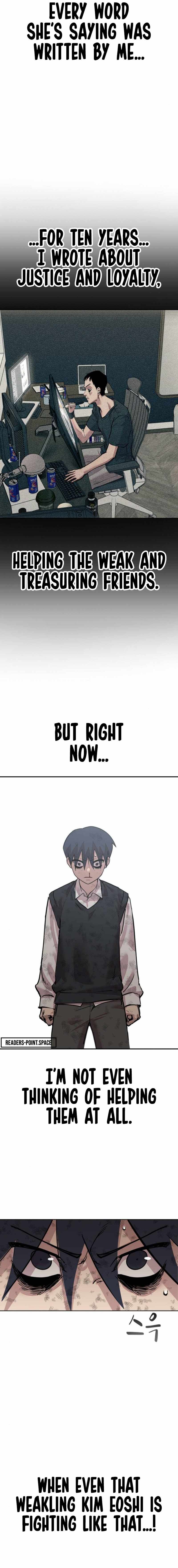 Surviving in A School Bully chapter 3 page 25