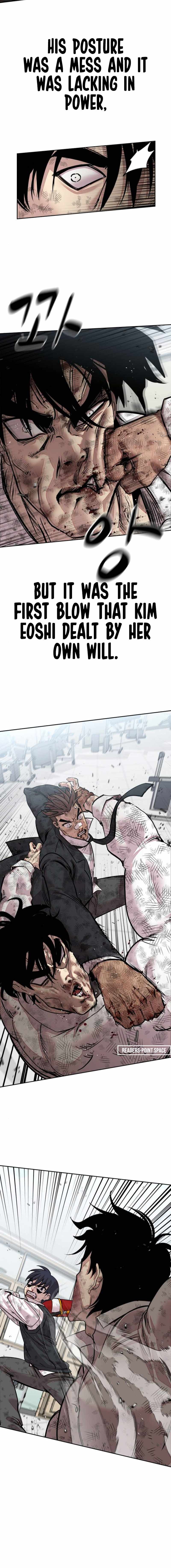 Surviving in A School Bully chapter 3 page 29