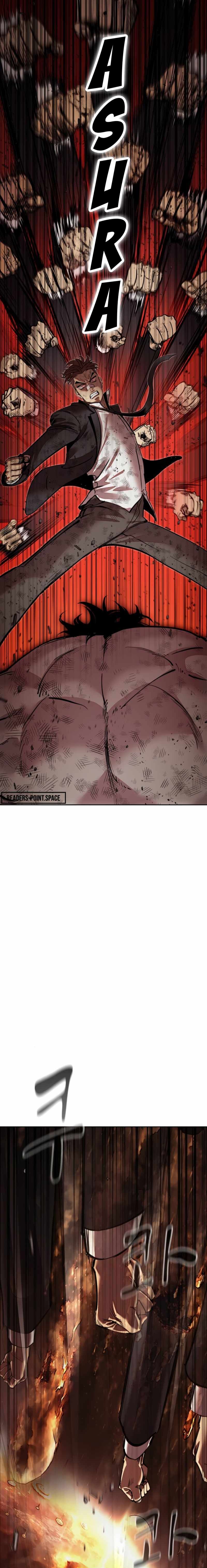 Surviving in A School Bully chapter 3 page 3