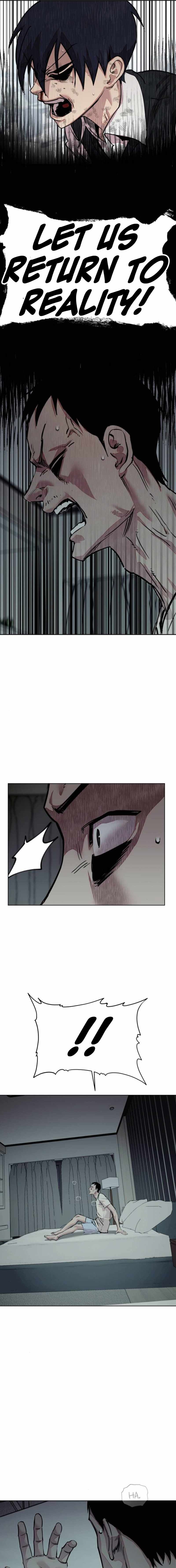 Surviving in A School Bully chapter 3 page 34