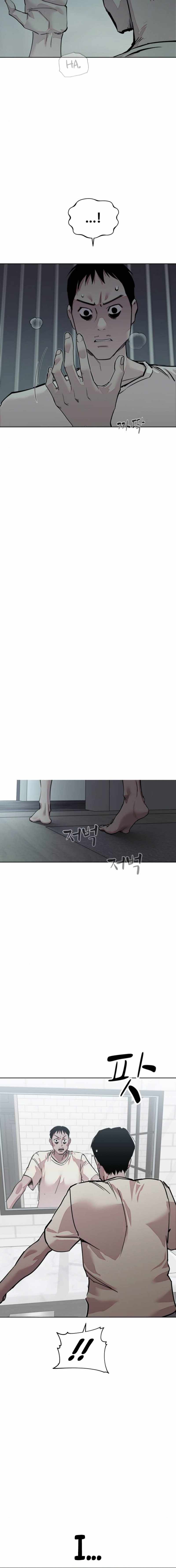 Surviving in A School Bully chapter 3 page 35