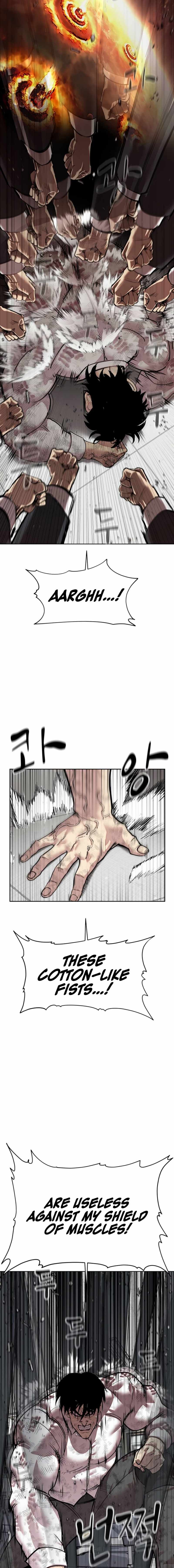 Surviving in A School Bully chapter 3 page 4