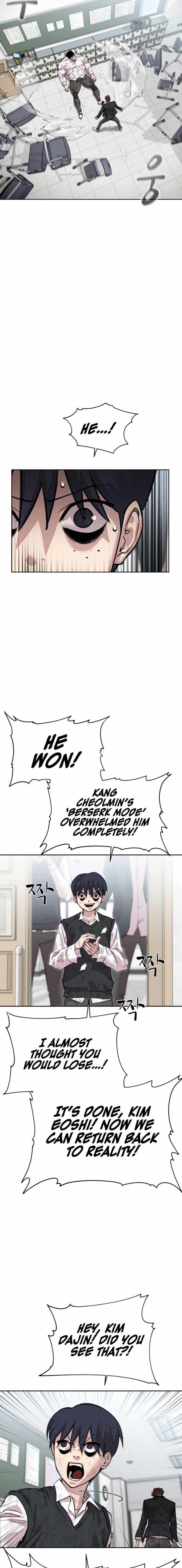 Surviving in A School Bully chapter 3 page 8