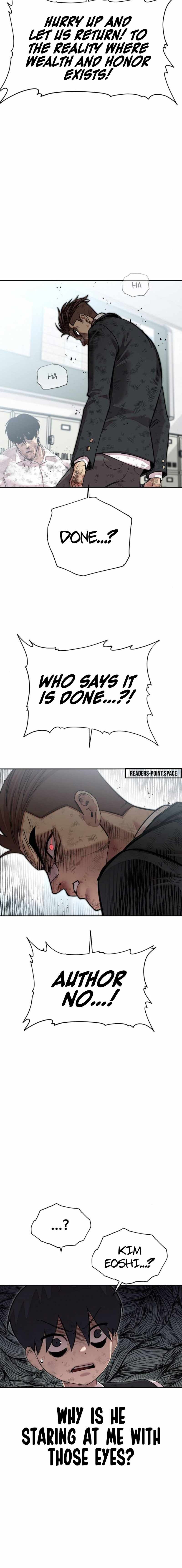 Surviving in A School Bully chapter 3 page 9