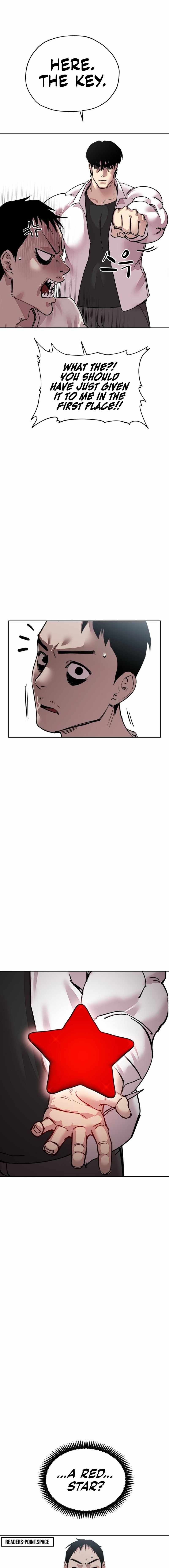 Surviving in A School Bully chapter 4 page 10