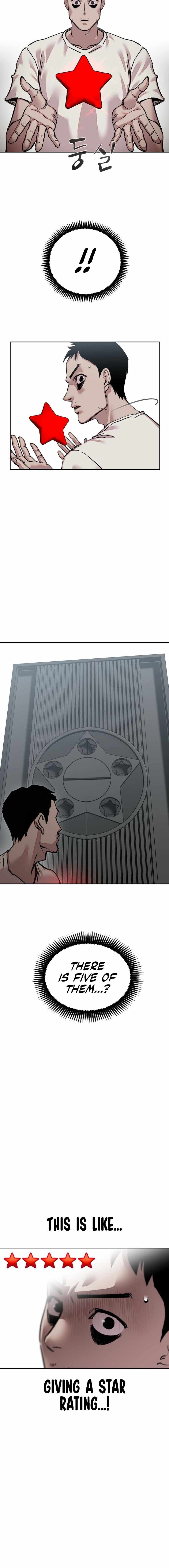 Surviving in A School Bully chapter 4 page 11