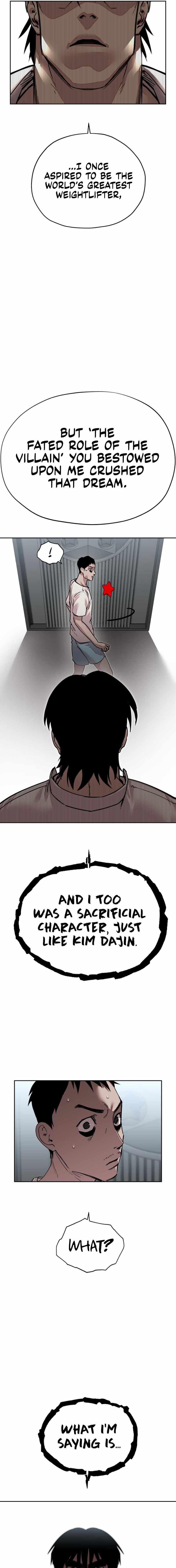 Surviving in A School Bully chapter 4 page 12