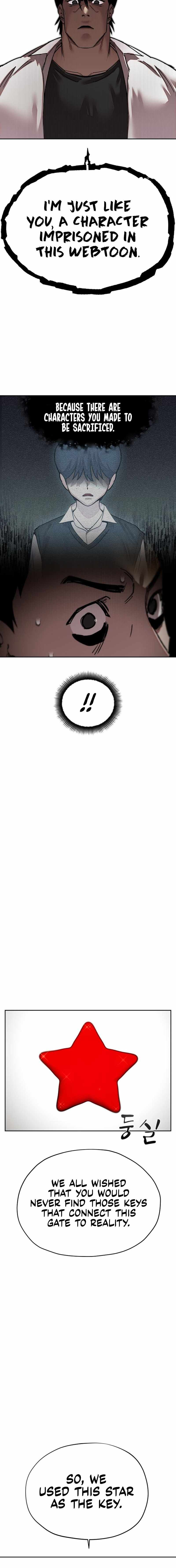 Surviving in A School Bully chapter 4 page 13