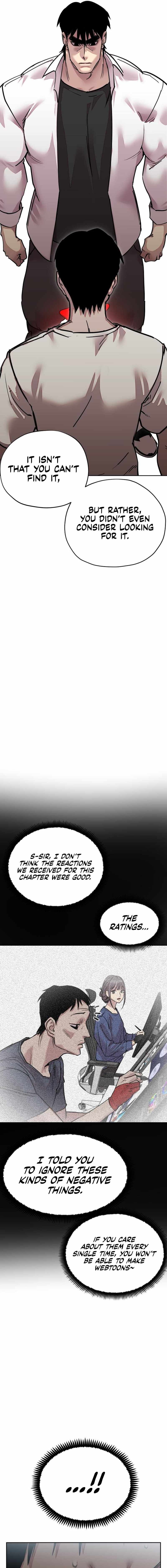 Surviving in A School Bully chapter 4 page 14