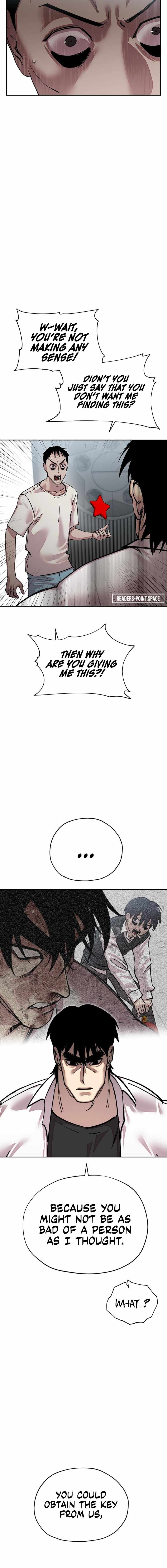 Surviving in A School Bully chapter 4 page 15