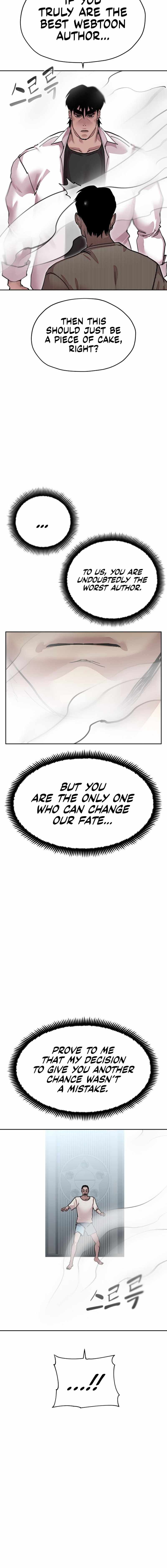 Surviving in A School Bully chapter 4 page 17