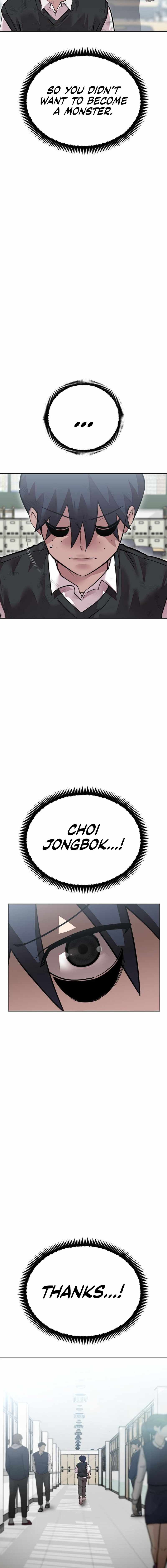 Surviving in A School Bully chapter 4 page 19