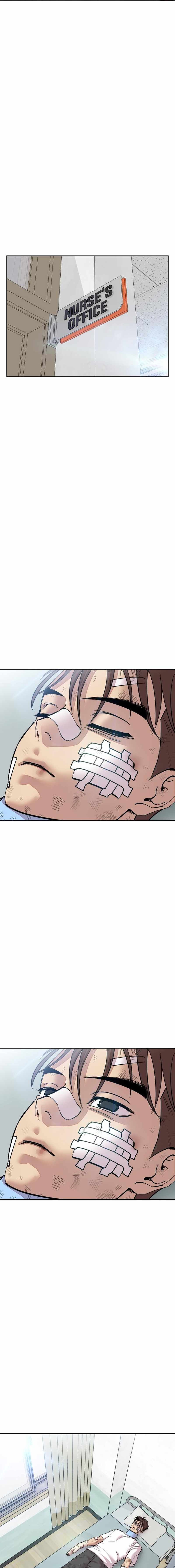 Surviving in A School Bully chapter 4 page 20